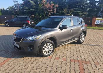 Mazda cx5 skyactive 2.5 4x4