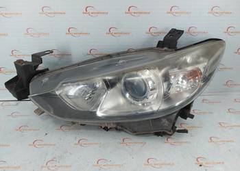 MAZDA 6 GJ LIFT I 14r lampa lewa przód GHR4-51040