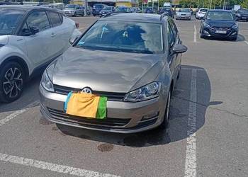 VW Golf 7 Kombi