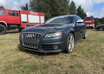 AUDI S4 3.0T | QUATTRO | 333KM | SLINE