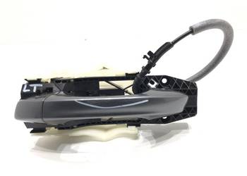 KLAMKA ZEWNĘTRZNA LEWY TYŁ SKODA SUPERB III 5E0837349A Sedan/Limuzyna