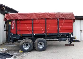 Rozrzutnik Metal-Fach N267 8t