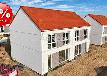 Sprzedam dom bliźniak Czernica 92.86m2