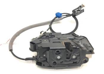 ZAMEK DRZWI PRAWY PRZÓD VW SCIROCCO III Hatchback 5N1837016C 08-17