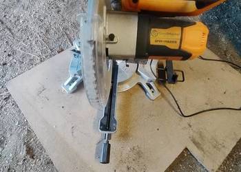 Piła ukośnica do drewna i metalu 255 wysyłka