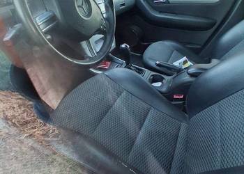 Sprzedam mercedes b180 2.0 Diesel 2006r