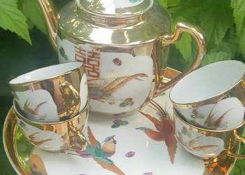 ORYGINALNY CHIŃSKI ZESTAW DO HERBATY