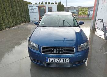 Audi A3 8P 2005 1.9 TDI BKC
