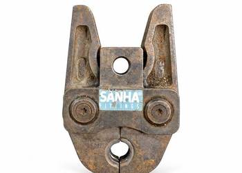 Szczęka zaciskowa SANHA SA 15 (profil M) do zaciskarki REMS Novopress