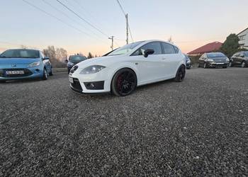 Seat Leon Cupra