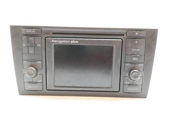 RADIONAWIGACJA KOD DO RADIA  4B0035192K   Audi A6 II (1997-2004) C5