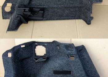 BOCZEK, TAPICERKA BAGAŻNIKA SEAT IBIZA V 6F KJ1 8F0867428G, 8F0867427G