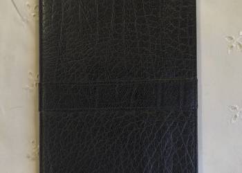 Portfel męski - Nowy - naturalna skóra.