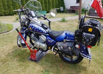 Sprzedam zabytkowy motocykl
