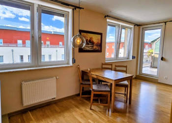 Funkcjonalne i przestrzenne mieszkanie 50m2 na Naramowicach w Poznaniu