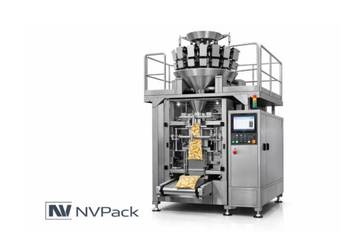 Maszyna Pakująca VFFS, Flowpack Pionowy, Automat Pakujący, Producent Polska