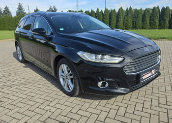 Ford Mondeo 2,0diesel Navigacja.Ledy.Fotele z pamięcia.Elektr.Fotele.Tempo…