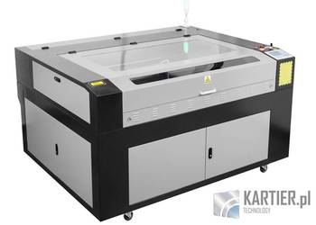 Ploter laserowy Kartier CO2 NEO P13090 F2 Lasea 80Wat