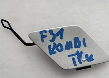 BMW F31 ZAŚLEPKA ZDERZAKA HAKA TYŁ 51127301465