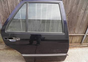 Drzwi Saab 9000 prawy tył