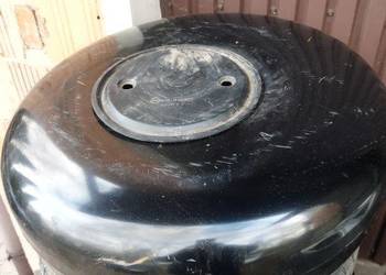 butla lpg zbiornik 47  litrów w koło  z ważną homologacją