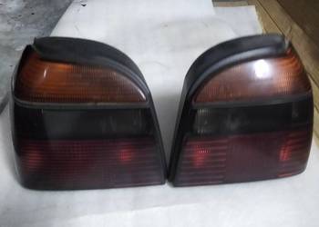 Volkswagen Golf III GTI GT VR6 lampy tylne Hella