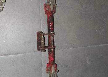 Podnóżek do Delta Karpaty