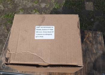 Gaźnik pz30 quad cross 250cc