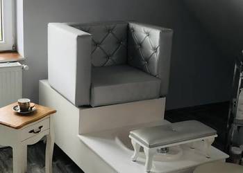 Fotel pedicure Kridos