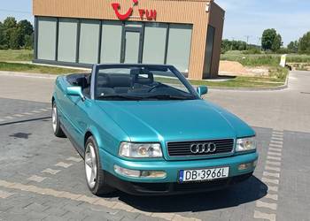 Audi 80 Cabrio AC/BC Klima Tempomat