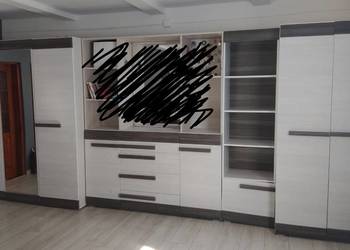 Meblościanka/ zabudowa meblowa