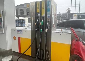 Sprzedam Dystrybutor Paliw