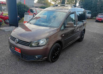 Volkswagen Caddy III (2004-)