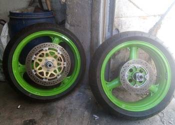 Kawasaki Ninja koła Kawasaki Ninja koła