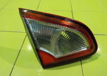 NISSAN QASHQAI I J10 1.5 DCI 10r 5D lampa lewa tyl w klape
