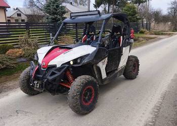 Can AM maveric 1000r zarejestrowany w pl