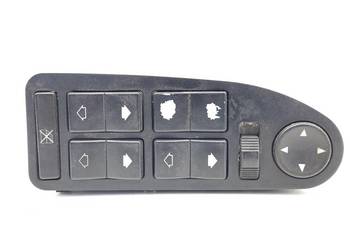 PRZEŁĄCZNIK SZYB BMW E39 8360829 95-03 Sedan/Limuzyna WŁĄCZNIK