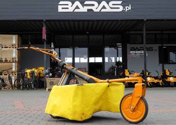 Kosiarka spalinowa AS-Motor AS 21-165/3 (090901.6) - Baras