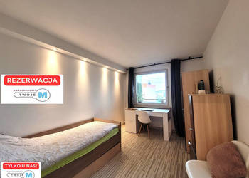 Mieszkanie Kielce 63.4m2 3-pok