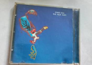 Płyta CD Chris Rea The Blue Cafe 1998 wydanie