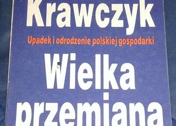 Wielka przemiana - Rafał Krawczyk