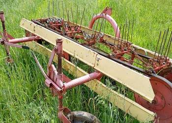 Przewracarka taśmowa 3rzedowa