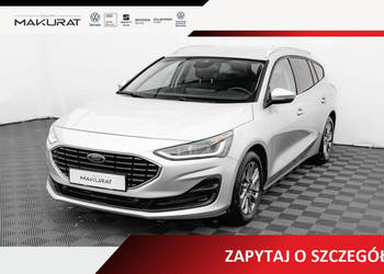 Ford Focus WD4859T#1.0 EcoBoost Titanium X Podgrz.f kier szyba Salon PL VA…