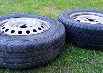 koło felga Volkswagen T4 VW Transporter  5X112 6JX15 ET44 i ET 55