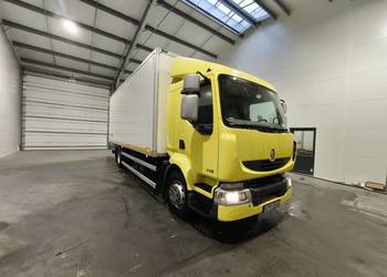 Renault Midlum 220dxi igloocar izoterma