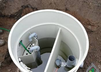 Biologiczna oczyszczalnia ścieków ekohouse VH4L VH6P VH8P