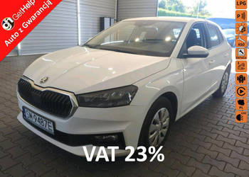 Škoda Fabia Inst. Gazowa 1.0 MPI+LPG F.VAT 23% 31.6 Netto Van VAT1 IV (202…