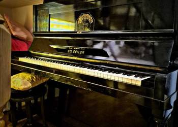 Pianino ED.SEILER