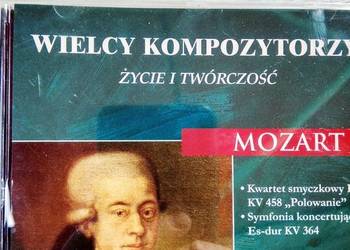 Mozart Kwartet smyczkowy księgarnie muzyczne Warszawa