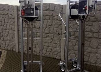 Mieszadło elektryczne do gnojowicy md 75